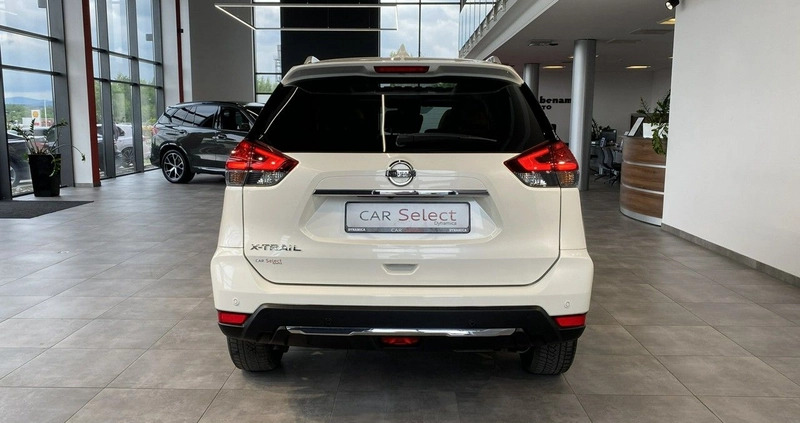 Nissan X-Trail cena 111900 przebieg: 95200, rok produkcji 2019 z Sztum małe 529